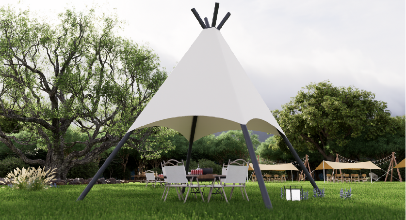 河北营地帐篷厂家：聚焦场景创新，引领露营经济新潮流